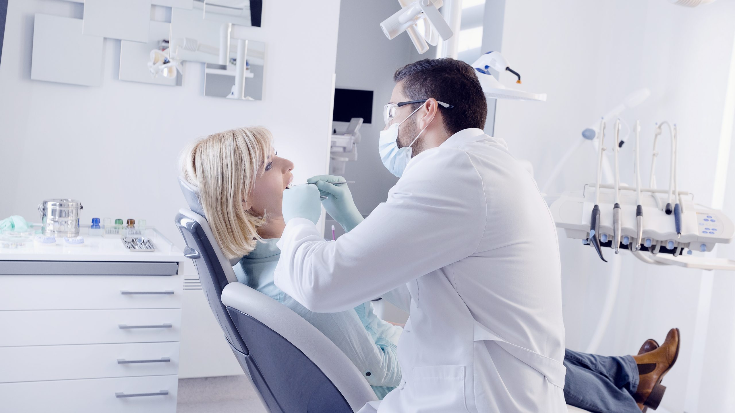 Dentist in Hillsboro, TX