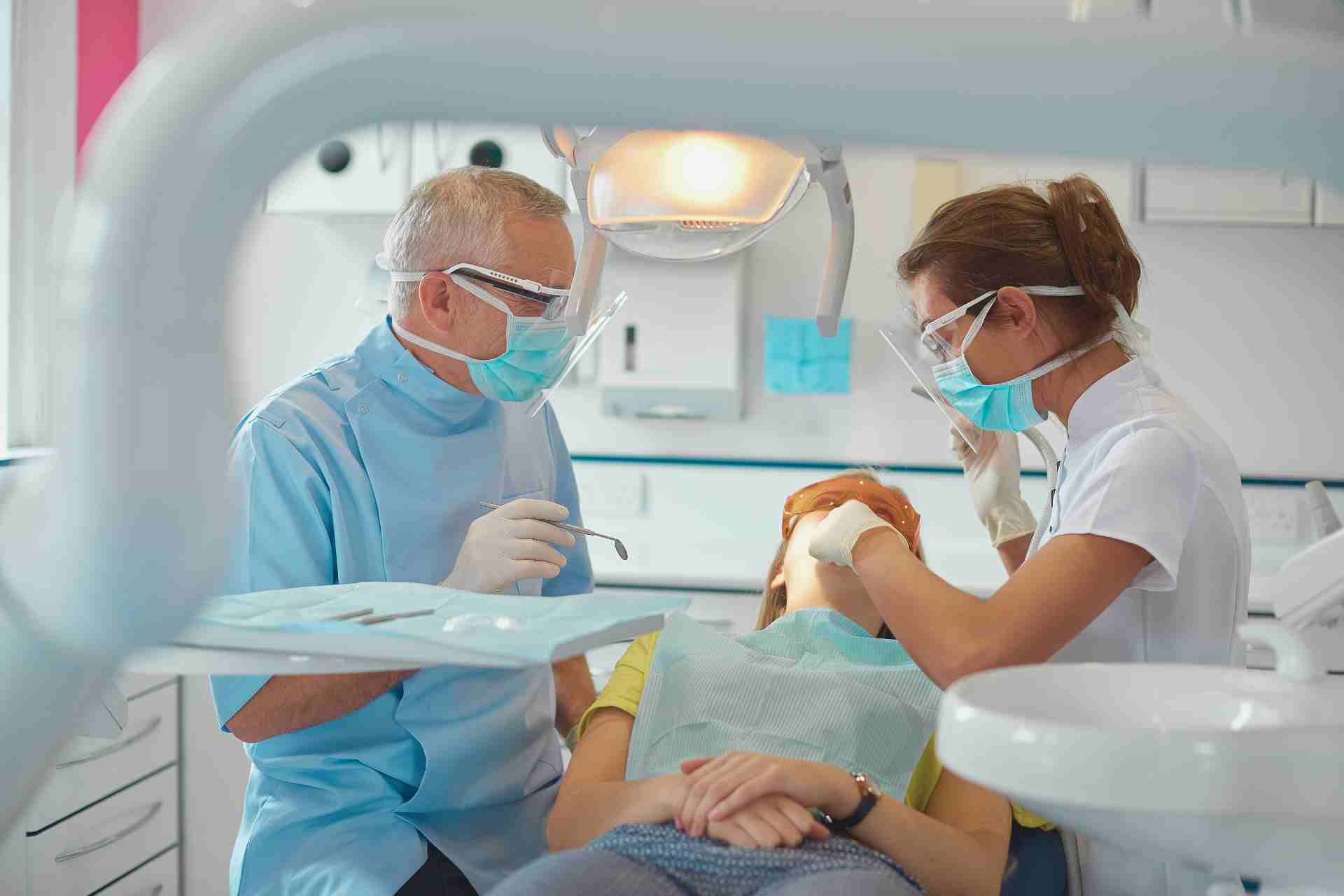 Dentist in Hillsboro, TX